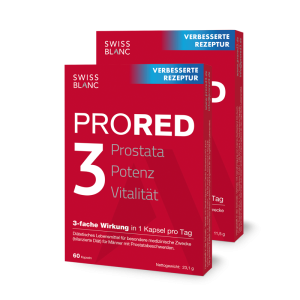 PRORED3 2-monatiges Programm