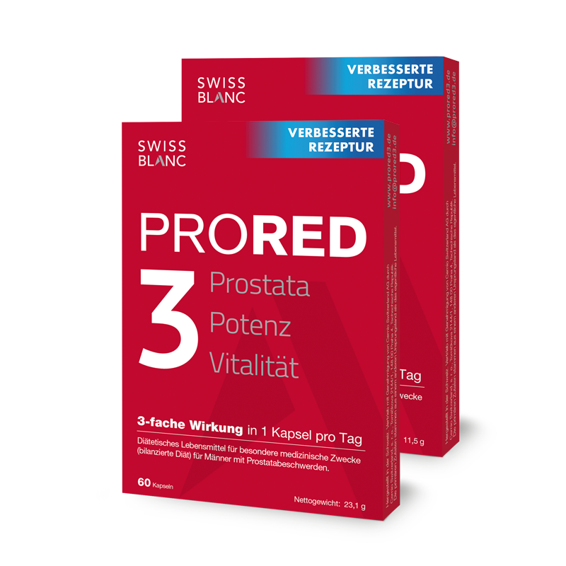 PRORED3 2-monatiges Programm