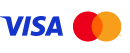 Visa, Mastercard