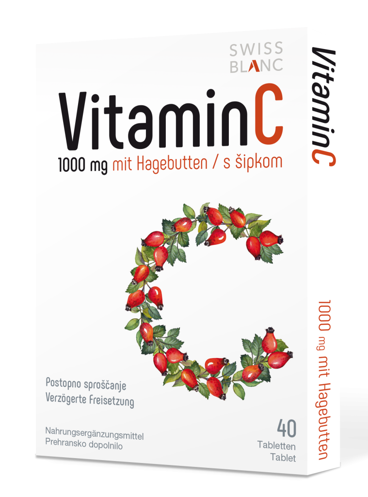 3D model Vitamin C SLO+DE